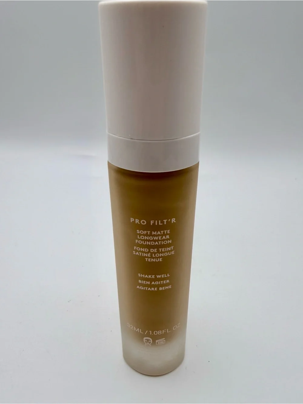 Fenty Beauty finish delivers